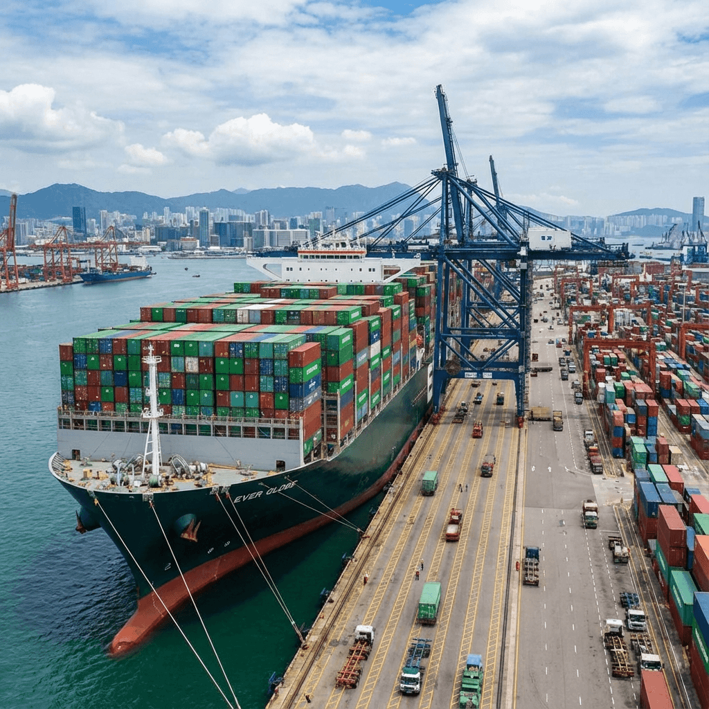 Importação & Exportação